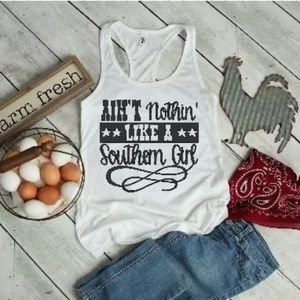 Nothin Like A Southern Girl Tank